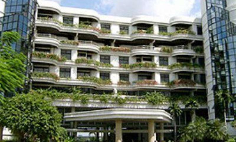 Eastin Lakeside 호텔 방콕 외부 사진